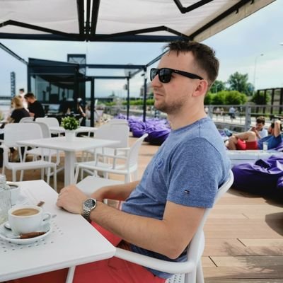 Lukasz71295726's profile picture. Maruda