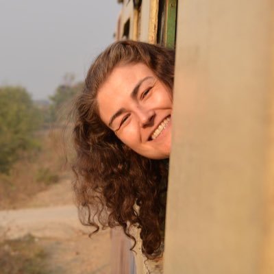Berlinerin for a decade and counting, MSc student Sustainable Development, activist @klimaneustart