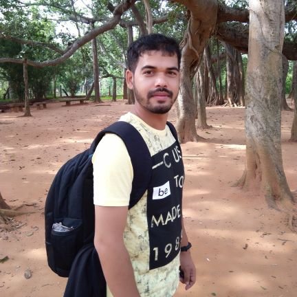 caashokbehera's profile picture. Indian