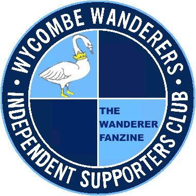 Wycombe Wanderers fanzine from @WWISC1994. Four issues a season, free to WWISC members and £2 for non-members. Contact/submissions: wandererfanzine@yahoo.com.