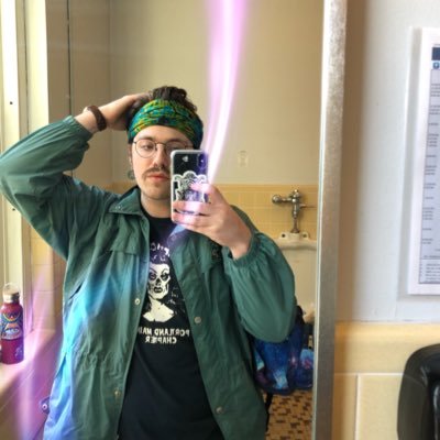 GanzaWill's profile picture. heaven scent | maine (he/him)