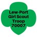Lew-Port Girl Scout Troop 70007 (@lewportgstroop) Twitter profile photo Lew-Port Girl Scout Troop 70007 (@lewportgstroop) Twitter profile photo