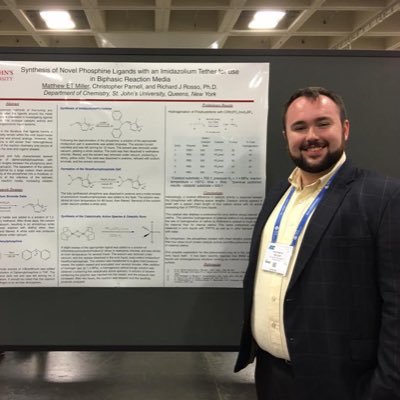 PhD Candidate (ABD) @StonyBrookChem Raleigh Group, interested in IAPP & Amyloid Formation in Diabetes Mellitus - Merck Chem Bio Intern ‘21