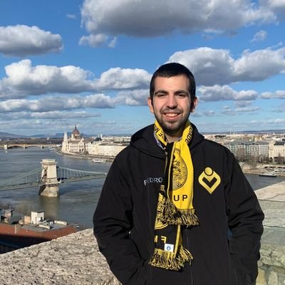 From Porto. Med Student, @FMUPorto. (Ex-)International Relations, AEFMUP. @FCPorto.
