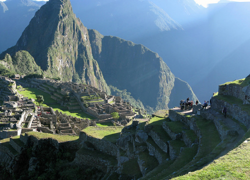 The Shaman's Well strives to provide a steady stream of shamanic related content for those walking that path.