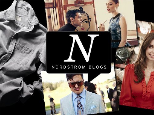NordstromBlogs's profile picture. All that inspires and informs from the world of Nordstrom, fashion and beyond. From news and events to top trends and style icons.