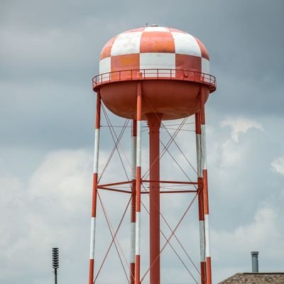 water-tower enthusiast