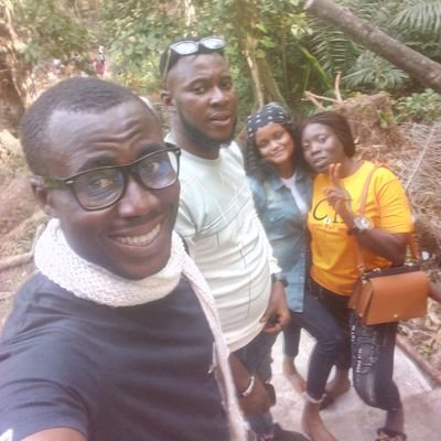 SamuelAdekogbon's profile picture. Live your life Happy. stay safe and take no offence of none. trust God and Love unconditional.