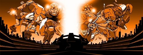 stanleelies's profile picture. 3010 catapults sports 1000 years into the future.  3010 concept was stolen by the NHL, Guardian Media, and Spider Man creator Stan Lee for Guardian Project30