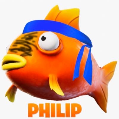 Hi,I’m Philip 🐠