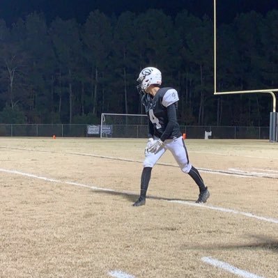 WR|3.7 GPA|6ft 165 pounds|Granville Central High|Class of 2021