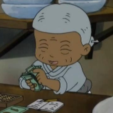 머니머니할머니さんのプロフィール画像