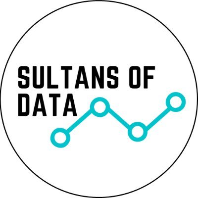 SultansOfData's profile picture. Sultans Of Data - Data visualisation animations and infographics