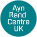 Ayn Rand Centre UK (@aynrandcentre) Twitter profile photo