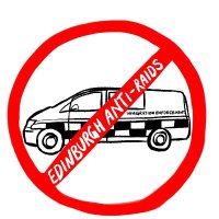 Edinburgh Anti-Raids (@antiraids_ed) Twitter profile photo