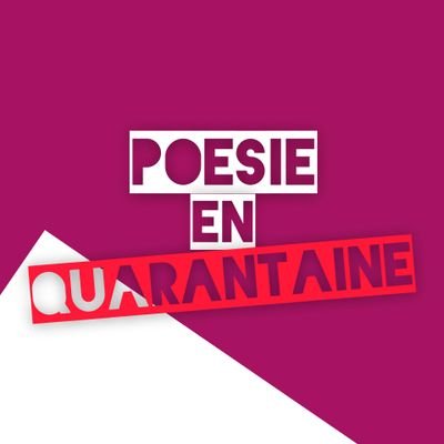 Des poèmes en français, en arabe et en anglais pour ces temps de confinement.
#1Jour1Poème
Par @ZniberIsmael