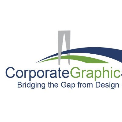 From #ConceptDesign to #PrintManagement Corporate Graphics Solutions streamlines your print management and delivery processes.