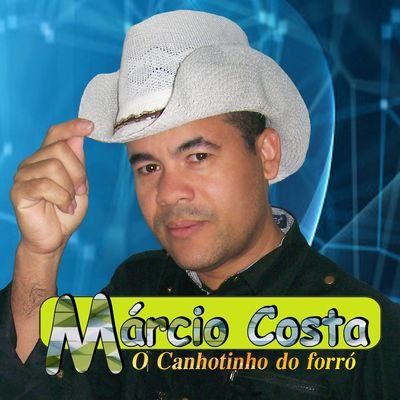 MÁRCIO COSTA O CANHOTINHO DO FORRÓ
Cantor, compositor, tecladista, web designer,
https://t.co/OKBF1R3njz