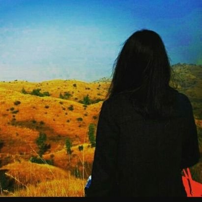 An eco-conscious feminist. Ambivert. MPhil G&PP.