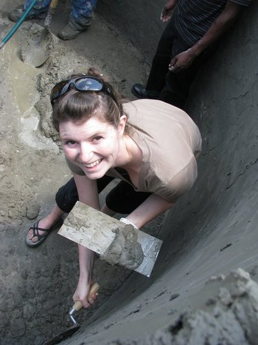 tarynmeyers's profile picture. International Education and Training Developer and Consultant working to build local water and sanitation expertise in developing countries. www.cawst.org