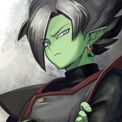 "I am justice given form! I am the world! Now venerate the most noble, most splendid, immortal, and supremely powerful god: Zamasu!"