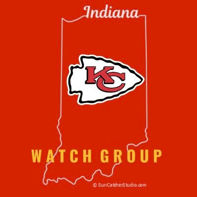 Kansas City Chiefs fans that meet at the Dave & Busters 8350 Castleton Corner Dr Indianapolis, IN 46250 to watch our Chiefs play each week.
