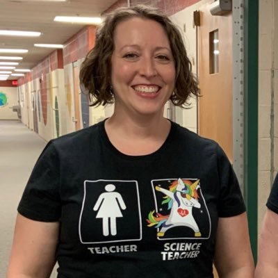 Wife, 3rd grade teacher, fur baby mom, grandmother, SUPER nerd