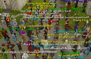 MrHipp1tyHop's profile picture. Pro Skiller on RS, 99 fletching/cooking/firemaking/crafting/woodcutting/hunter/construction/herblore/agility/farming =D