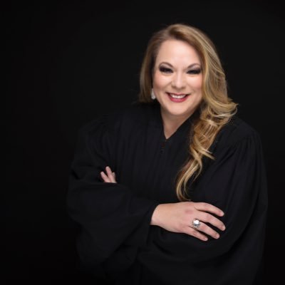 mom, thriver, judge, community servant, wants to change people's lives