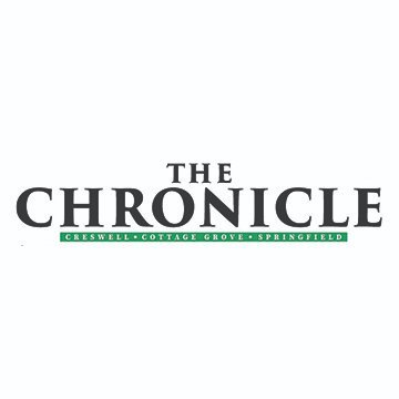 The Chronicle is a weekly publication that serves Springfield, Creswell and Cottage Grove, Oregon.
