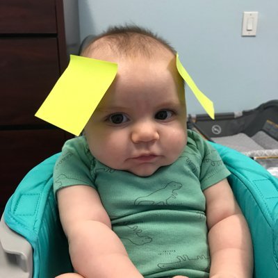 GioSantory's profile picture. Not your average IT guy