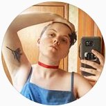 They/he
trans queer nonbinary
white settler on stolen Miwok + Pomo land
IG @liamharwyn_writer