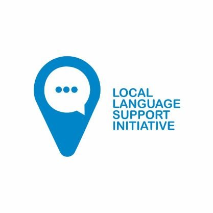 Local Language Support Initiative