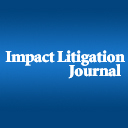 The Impact Litigation Journal provides commentary on class actions and other representive or public interest litigation in California and around the country.