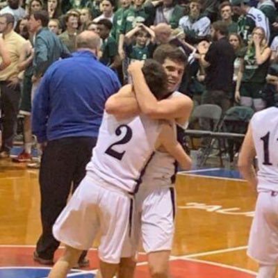 Lucky Man! If you don't want my opinion, then don't offer me yours! Family life...the boys and a ball....and their 5 State Championships! Winning is Fun!