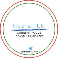 Indians in UK - Community Group (@indians_inuk) Twitter profile photo