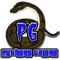 Pythons Galore(@PythonsGaloreTX) 's Twitter Profile Photo