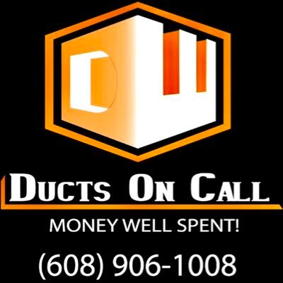 We provide air duct cleaning services.