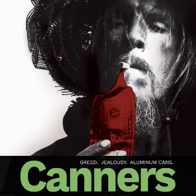 Twilight Zone meets Coen bros short film about greed, jealousy and aluminum cans. 2 homeless men face-off on the bleak streets of Long Beach in search of cans.
