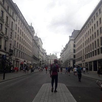 aboubakr_d's profile picture. #HUSTLE.