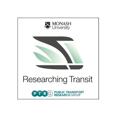 Insightful conversations aimed at revitalising public transport with new knowledge from around the world.
Tweets about transit research.