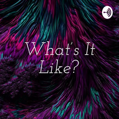 The Twitter home of the What's It Like? podcast, where we interview people about their life experiences.

https://t.co/GPkGxRlGgw