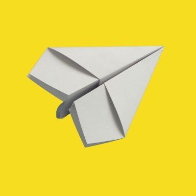 PassThePlane's profile picture. A love for the power of human connection & how travel brings us together, let’s use paper airlines to build connections while we’re apart. #PassThePlane
