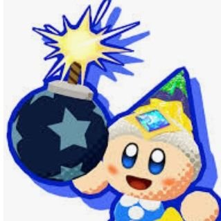 Am arson man
(parody, not associated with nintendo)