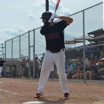 Penetanguishene Ontario- Electrician-  fastball. ISCll all tournament outfielder.