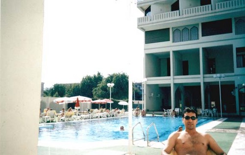 reza billy Ansari