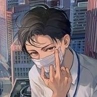 SweetSSadistic's profile picture. he/him 
bi (girls++++)
im 19 :)