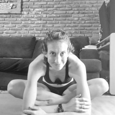 MGabi_Best's profile picture. Rosarina, "llevo tu estilo errante 🎶"
Mama
Kinesióloga nerd, Especialista en Kinesiología y Fisiatría Neurológica
Ex remera Olímpica
Deporte SIEMPRE.