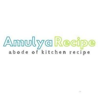 Amulya Recipe(@amulyarecipe) 's Twitter Profile Photo