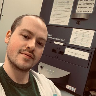 PhD Candidate in @Sloboda_Lab. Placentas, reproductive immunology, and histology, with a heavy side of queer stuff. Opinions are my own. He/him.